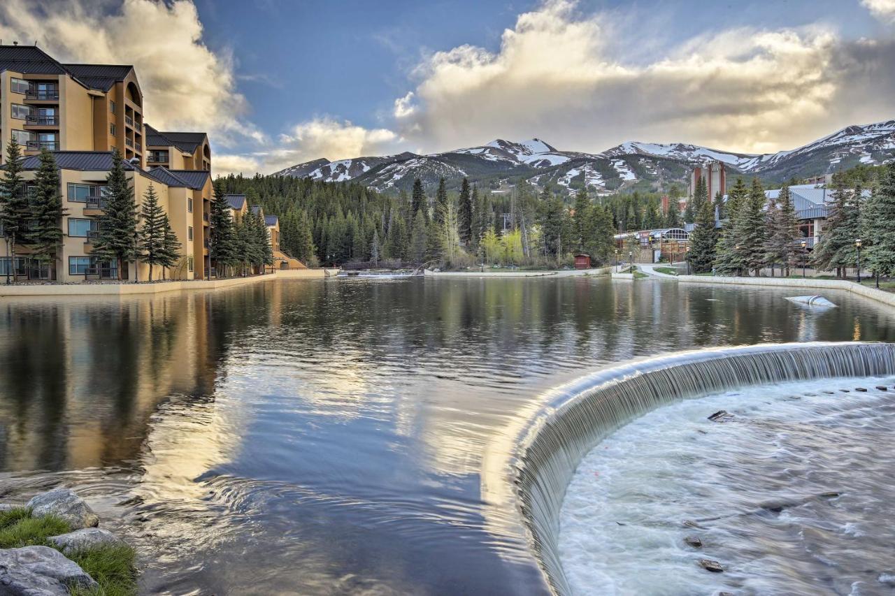 Lakefront Dillon Gem With Balcony 6 Mi To Keystone Dış mekan fotoğraf